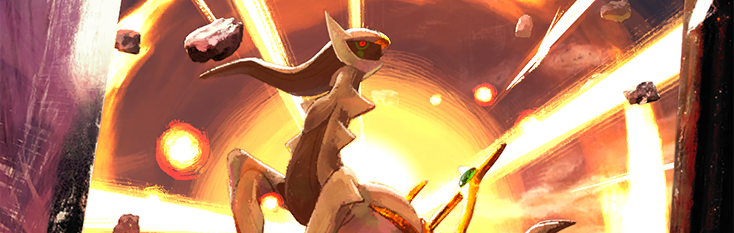 Arceus EX