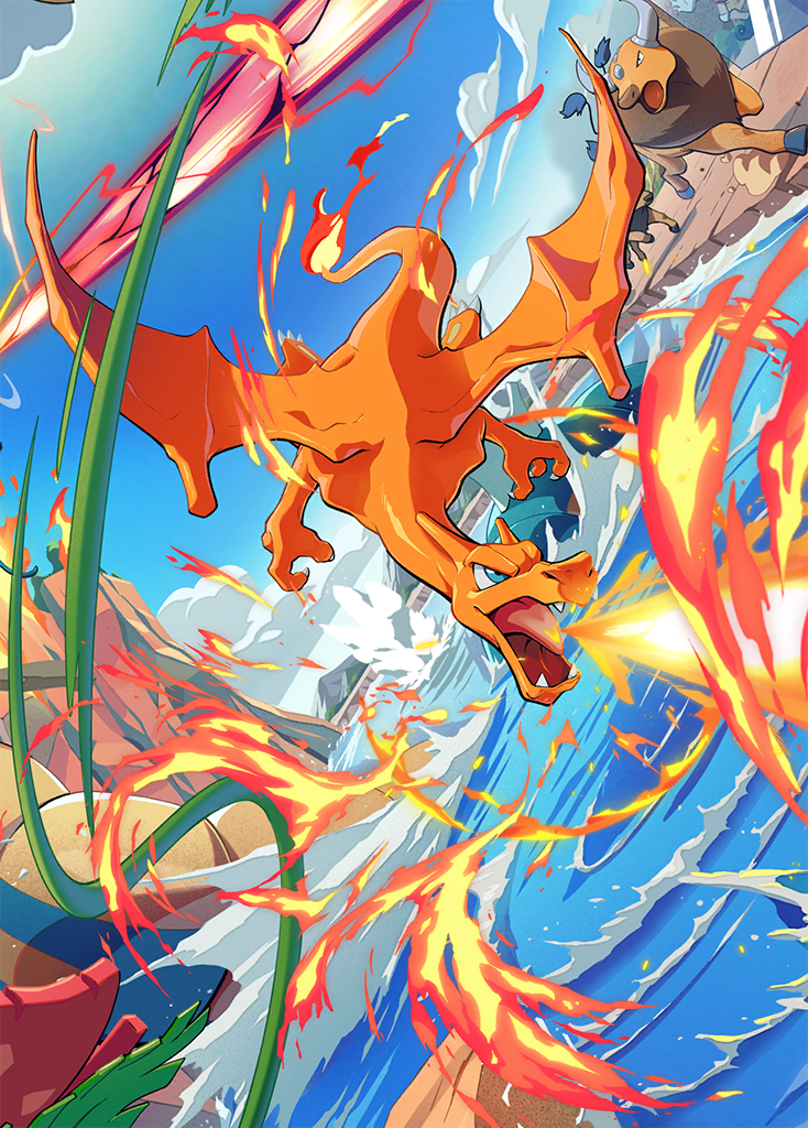 Charizard EX