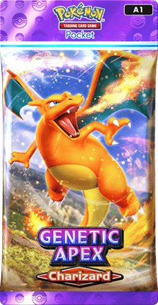 A1 Charizard pack