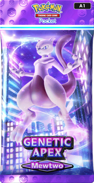 A1 Mewtwo pack
