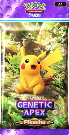A1 Pikachu pack
